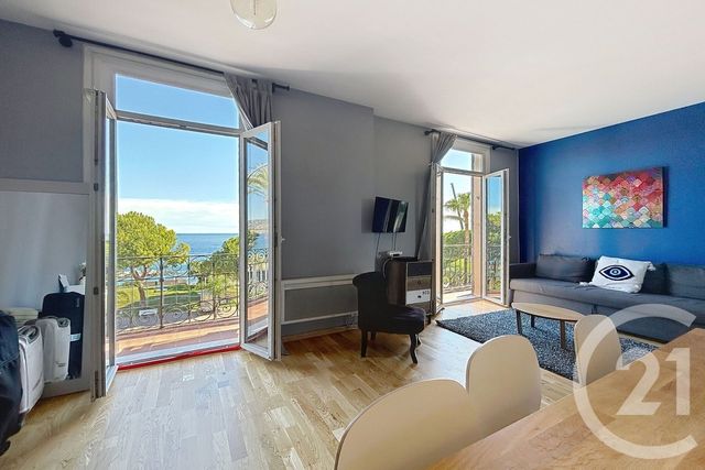 Appartement F2 à vendre - 2 pièces - 48,51 m2 - Nice - 06 - PROVENCE-ALPES-COTE-D-AZUR
