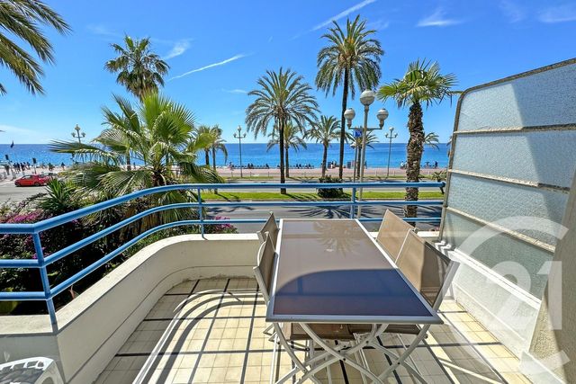 Appartement à vendre NICE
