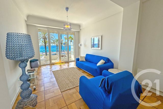 Appartement à vendre - 3 pièces - 94 m2 - Nice - 06 - PROVENCE-ALPES-COTE-D-AZUR