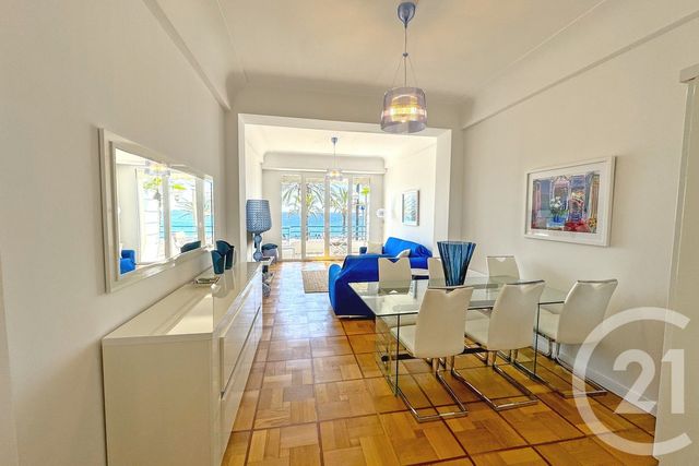 Appartement à vendre - 3 pièces - 94 m2 - Nice - 06 - PROVENCE-ALPES-COTE-D-AZUR