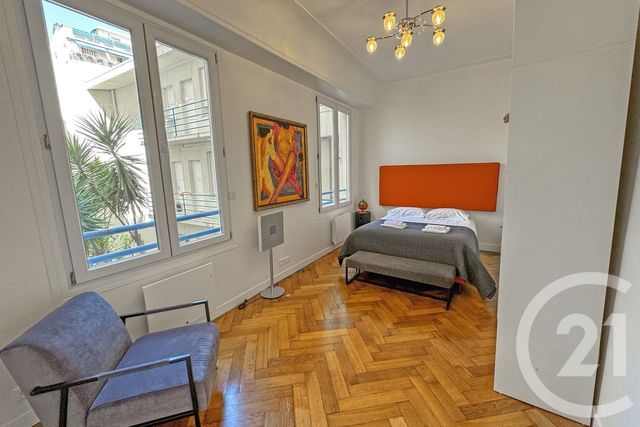 Appartement à vendre - 3 pièces - 94 m2 - Nice - 06 - PROVENCE-ALPES-COTE-D-AZUR