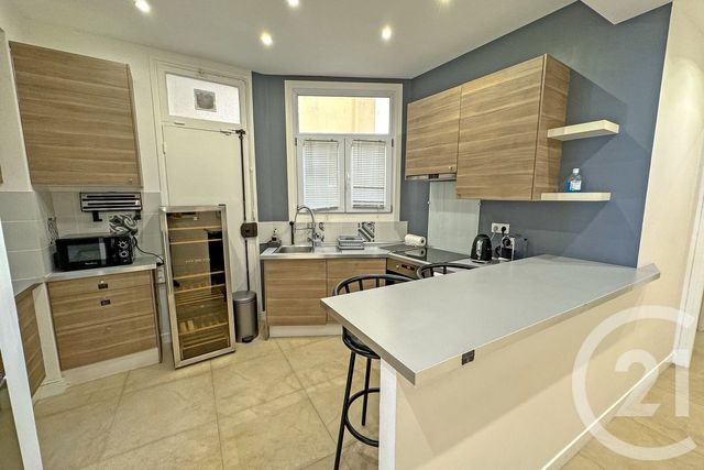 Appartement à vendre - 3 pièces - 94 m2 - Nice - 06 - PROVENCE-ALPES-COTE-D-AZUR