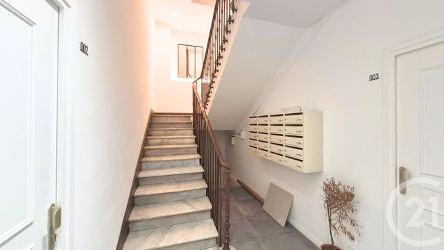 Appartement F2 à vendre - 2 pièces - 27 m2 - Nice - 06 - PROVENCE-ALPES-COTE-D-AZUR