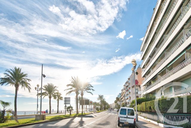 Appartement à vendre - 3 pièces - 85,64 m2 - Nice - 06 - PROVENCE-ALPES-COTE-D-AZUR