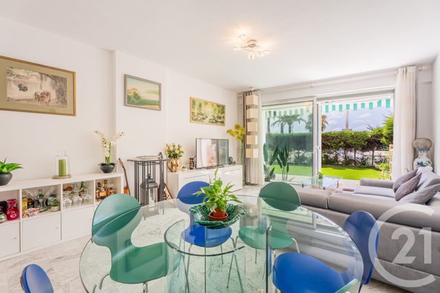 Appartement F3 &agrave; vendre - 3 pi&egrave;ces - 85,64 m2 - Nice - 06 - PROVENCE-ALPES-COTE-D-AZUR
