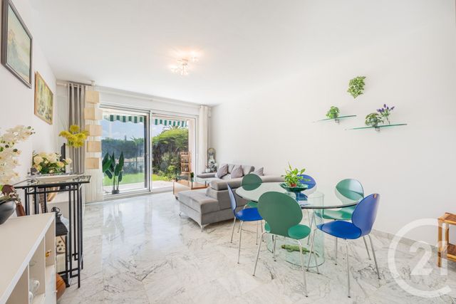 Appartement F3 &agrave; vendre - 3 pi&egrave;ces - 85,64 m2 - Nice - 06 - PROVENCE-ALPES-COTE-D-AZUR