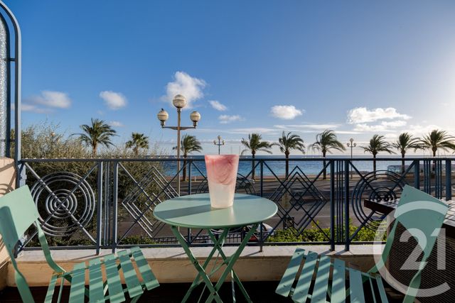 Appartement F4 &agrave; vendre - 4 pi&egrave;ces - 129,18 m2 - Nice - 06 - PROVENCE-ALPES-COTE-D-AZUR