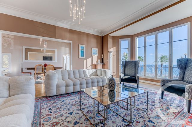 Appartement F4 à vendre NICE