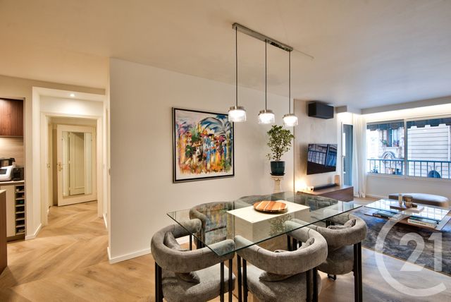 Appartement T3 &agrave; vendre - 3 pi&egrave;ces - 70,26 m2 - Nice - 06 - PROVENCE-ALPES-COTE-D-AZUR