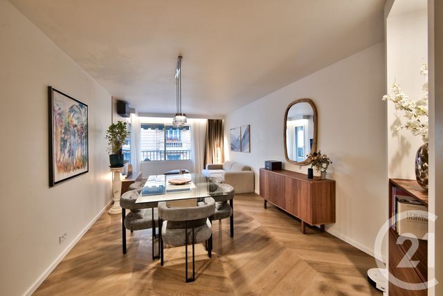 Appartement T3 &agrave; vendre - 3 pi&egrave;ces - 70,26 m2 - Nice - 06 - PROVENCE-ALPES-COTE-D-AZUR