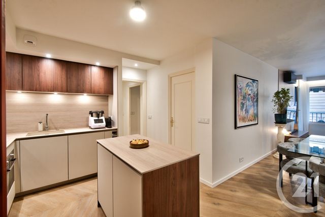 Appartement T3 &agrave; vendre - 3 pi&egrave;ces - 70,26 m2 - Nice - 06 - PROVENCE-ALPES-COTE-D-AZUR