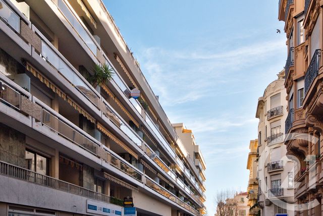 Appartement T3 &agrave; vendre - 3 pi&egrave;ces - 70,26 m2 - Nice - 06 - PROVENCE-ALPES-COTE-D-AZUR
