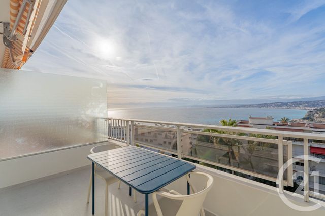 Appartement F3 &agrave; vendre - 3 pi&egrave;ces - 64,20 m2 - Nice - 06 - PROVENCE-ALPES-COTE-D-AZUR