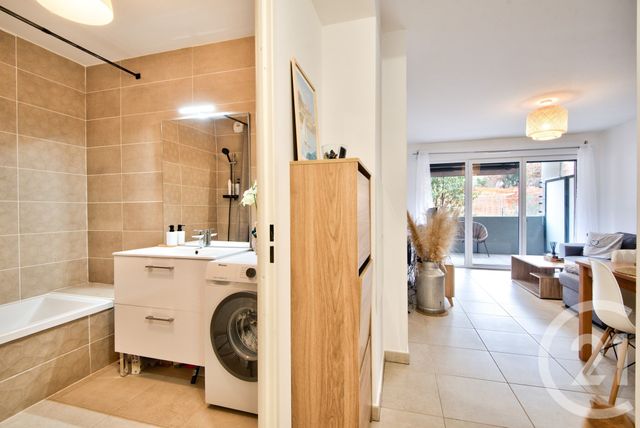 Appartement F2 &agrave; vendre - 2 pi&egrave;ces - 43,01 m2 - St Laurent Du Var - 06 - PROVENCE-ALPES-COTE-D-AZUR