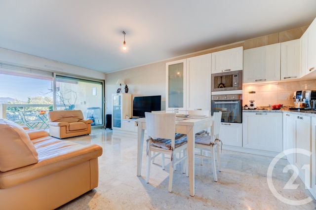 Appartement F4 à vendre NICE