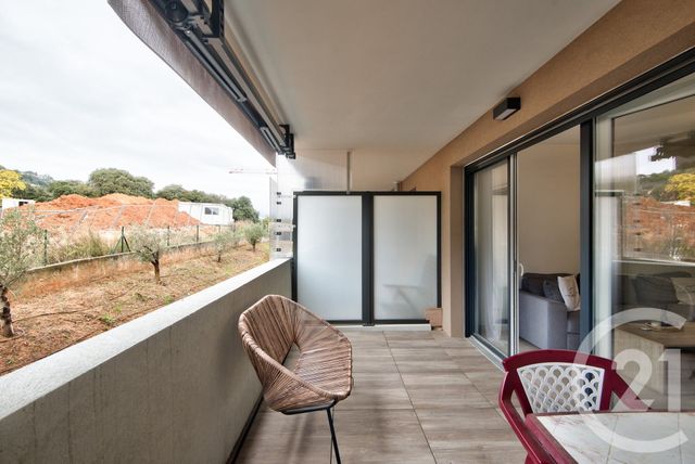 Appartement F2 &agrave; vendre - 2 pi&egrave;ces - 43,01 m2 - St Laurent Du Var - 06 - PROVENCE-ALPES-COTE-D-AZUR