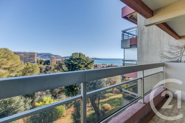 Appartement F4 &agrave; vendre - 4 pi&egrave;ces - 80 m2 - Nice - 06 - PROVENCE-ALPES-COTE-D-AZUR