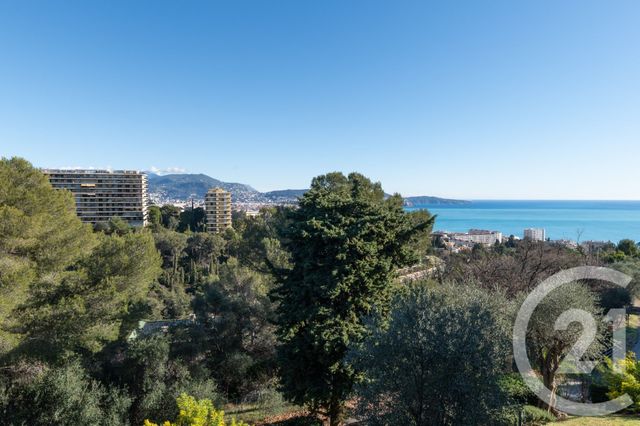 Appartement F4 &agrave; vendre - 4 pi&egrave;ces - 80 m2 - Nice - 06 - PROVENCE-ALPES-COTE-D-AZUR