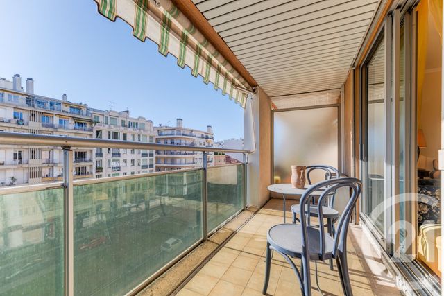Appartement F3 à vendre NICE