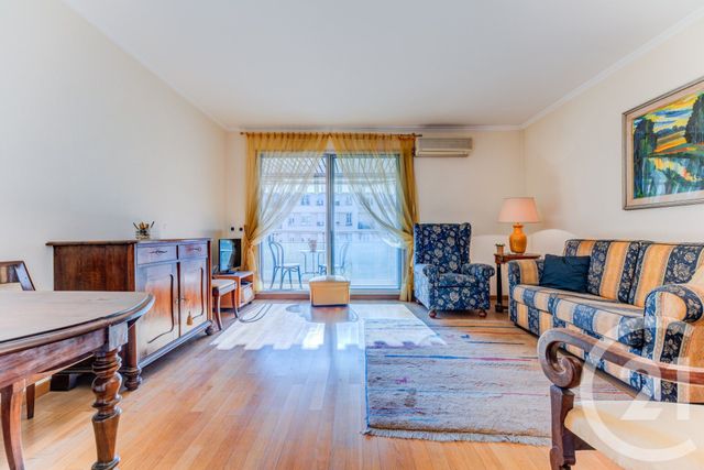 Appartement F3 &agrave; vendre - 3 pi&egrave;ces - 54,69 m2 - Nice - 06 - PROVENCE-ALPES-COTE-D-AZUR