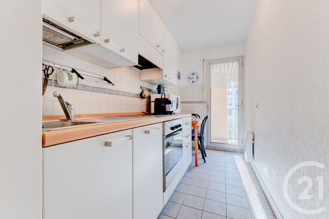 Appartement F3 &agrave; vendre - 3 pi&egrave;ces - 54,69 m2 - Nice - 06 - PROVENCE-ALPES-COTE-D-AZUR