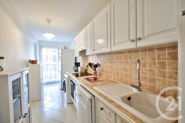 Appartement T3 &agrave; vendre - 3 pi&egrave;ces - 67,38 m2 - Nice - 06 - PROVENCE-ALPES-COTE-D-AZUR