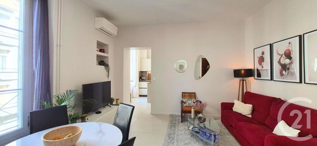 Appartement F2 à vendre NICE