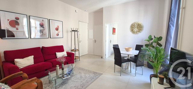 Appartement F2 &agrave; vendre - 2 pi&egrave;ces - 38 m2 - Nice - 06 - PROVENCE-ALPES-COTE-D-AZUR