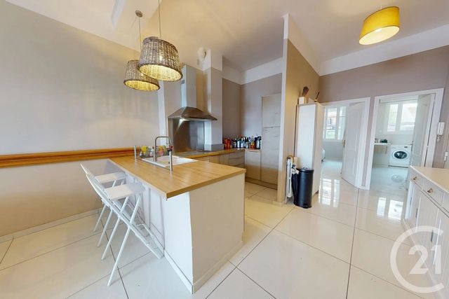 Appartement F3 &agrave; vendre - 3 pi&egrave;ces - 93,11 m2 - Nice - 06 - PROVENCE-ALPES-COTE-D-AZUR