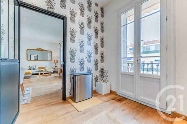 Appartement T3 &agrave; vendre - 3 pi&egrave;ces - 81,67 m2 - Nice - 06 - PROVENCE-ALPES-COTE-D-AZUR