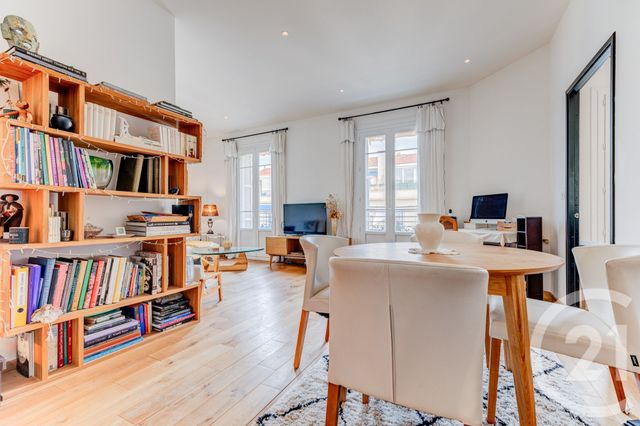 Appartement T3 &agrave; vendre - 3 pi&egrave;ces - 81,67 m2 - Nice - 06 - PROVENCE-ALPES-COTE-D-AZUR