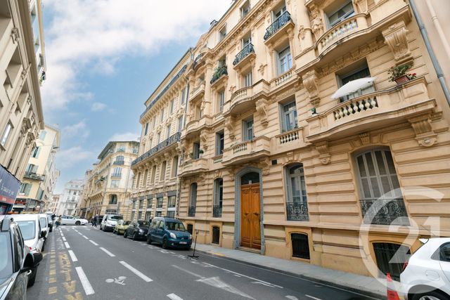 Appartement T3 &agrave; vendre - 3 pi&egrave;ces - 81,67 m2 - Nice - 06 - PROVENCE-ALPES-COTE-D-AZUR