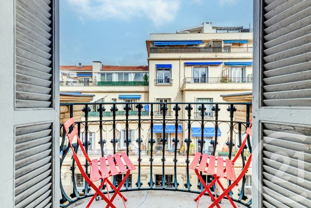 Appartement T3 &agrave; vendre - 3 pi&egrave;ces - 81,67 m2 - Nice - 06 - PROVENCE-ALPES-COTE-D-AZUR