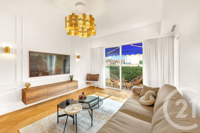 Appartement T3 &agrave; vendre - 3 pi&egrave;ces - 67,66 m2 - Nice - 06 - PROVENCE-ALPES-COTE-D-AZUR