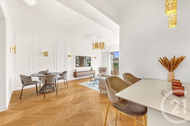 Appartement T3 &agrave; vendre - 3 pi&egrave;ces - 67,66 m2 - Nice - 06 - PROVENCE-ALPES-COTE-D-AZUR