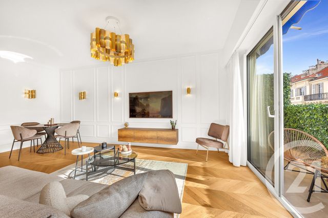 Appartement T3 &agrave; vendre - 3 pi&egrave;ces - 67,66 m2 - Nice - 06 - PROVENCE-ALPES-COTE-D-AZUR
