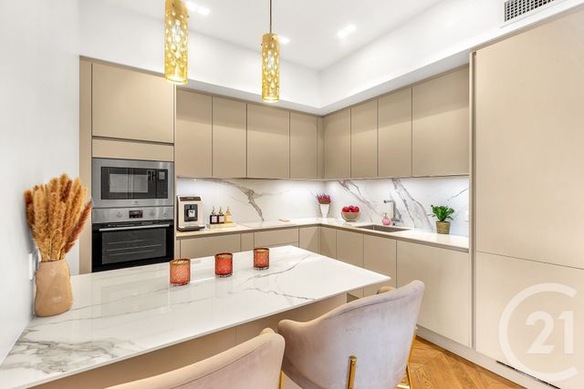 Appartement T3 &agrave; vendre - 3 pi&egrave;ces - 67,66 m2 - Nice - 06 - PROVENCE-ALPES-COTE-D-AZUR