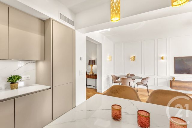 Appartement T3 &agrave; vendre - 3 pi&egrave;ces - 67,66 m2 - Nice - 06 - PROVENCE-ALPES-COTE-D-AZUR