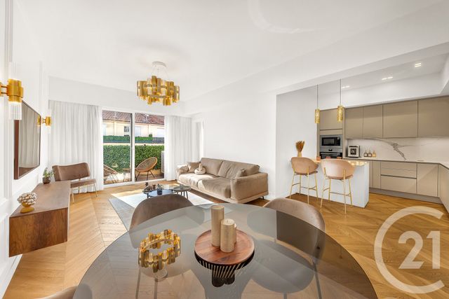 Appartement T3 &agrave; vendre - 3 pi&egrave;ces - 67,66 m2 - Nice - 06 - PROVENCE-ALPES-COTE-D-AZUR