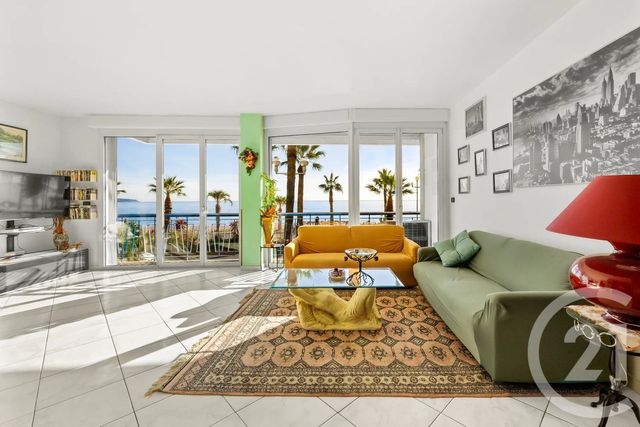 Appartement F3 à vendre NICE