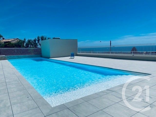 Appartement F3 &agrave; vendre - 3 pi&egrave;ces - 63 m2 - Villeneuve Loubet - 06 - PROVENCE-ALPES-COTE-D-AZUR