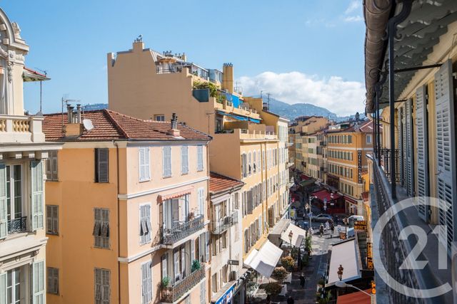 Appartement F4 &agrave; vendre - 4 pi&egrave;ces - 64,66 m2 - Nice - 06 - PROVENCE-ALPES-COTE-D-AZUR