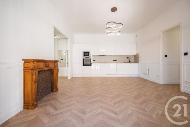 Appartement F4 &agrave; vendre - 4 pi&egrave;ces - 64,66 m2 - Nice - 06 - PROVENCE-ALPES-COTE-D-AZUR