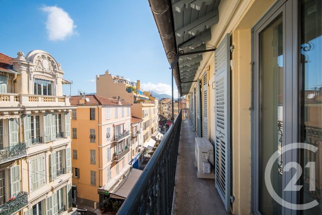 Appartement F4 &agrave; vendre - 4 pi&egrave;ces - 64,66 m2 - Nice - 06 - PROVENCE-ALPES-COTE-D-AZUR