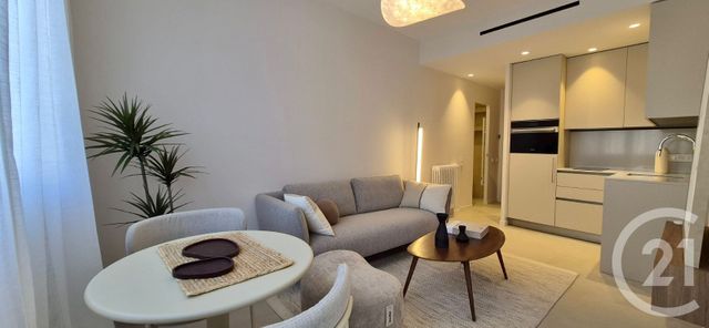 Appartement F2 à vendre NICE