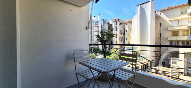 Appartement F2 &agrave; vendre - 2 pi&egrave;ces - 27,52 m2 - Nice - 06 - PROVENCE-ALPES-COTE-D-AZUR