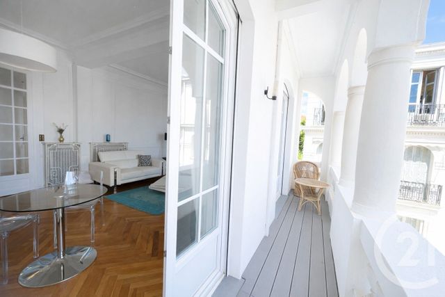 Appartement &agrave; vendre - 2 pi&egrave;ces - 74,76 m2 - Nice - 06 - PROVENCE-ALPES-COTE-D-AZUR