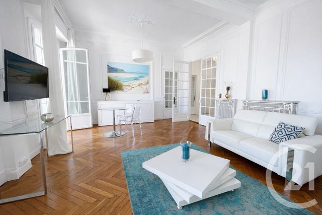 Appartement &agrave; vendre - 2 pi&egrave;ces - 74,76 m2 - Nice - 06 - PROVENCE-ALPES-COTE-D-AZUR