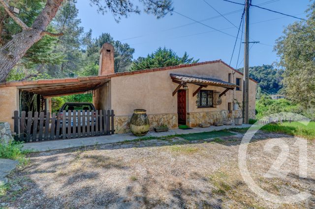 Maison &agrave; vendre - 5 pi&egrave;ces - 118,01 m2 - Drap - 06 - PROVENCE-ALPES-COTE-D-AZUR