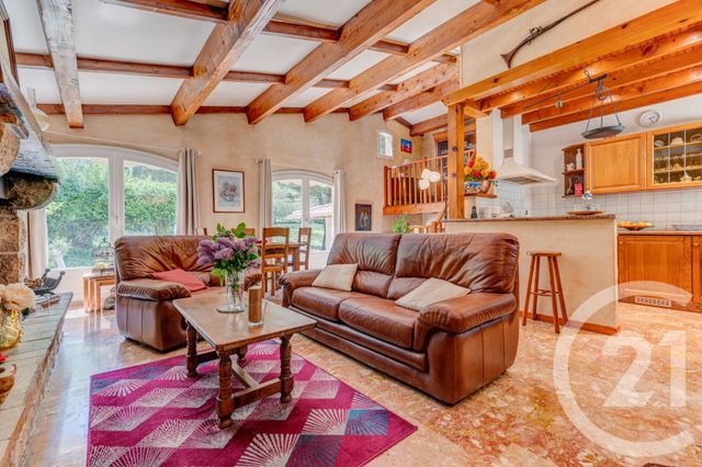 Maison &agrave; vendre - 5 pi&egrave;ces - 118,01 m2 - Drap - 06 - PROVENCE-ALPES-COTE-D-AZUR